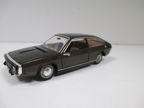 Renault r15 marron - tl,