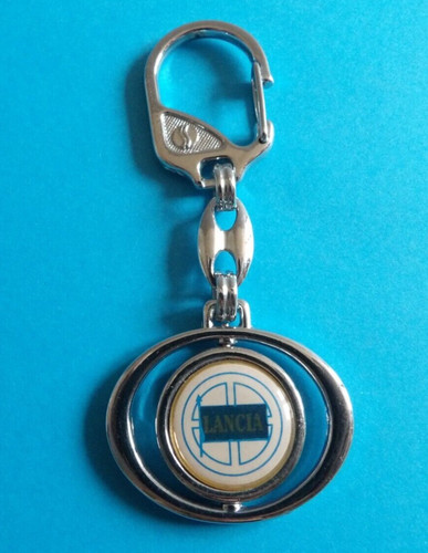 Porte clé automobile - , lancia