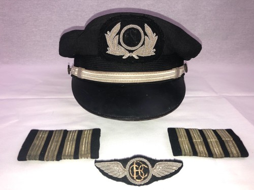 Vintage airline captain s - ,