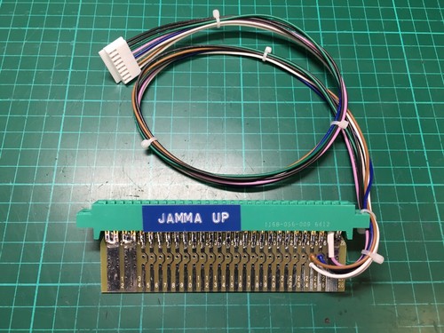 Adapter jamma kick harness - jamma,