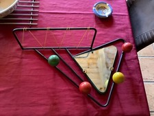 Porte manteau bagages - porte,