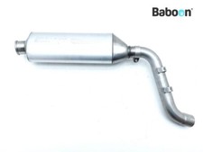 Silencieux d'échappement