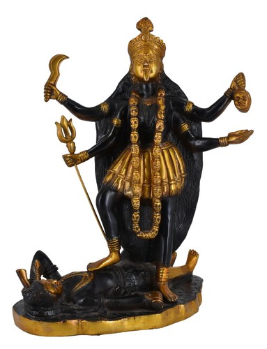 Ancienne grande statue - , en