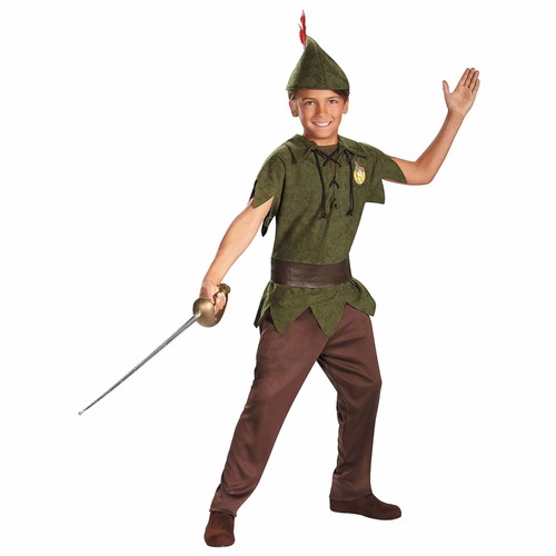 Peter pan classic neverland - pan,