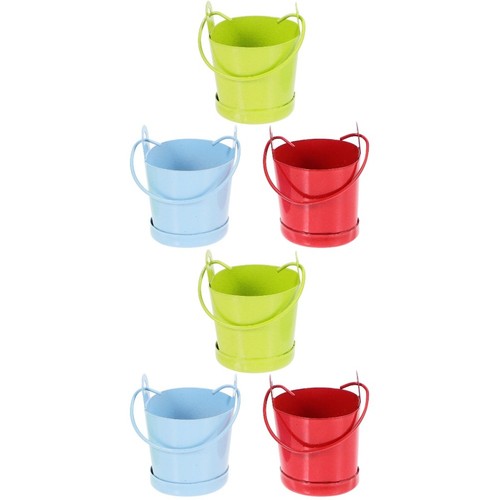 Pcs petits seaux decoratif - 2,