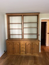 BIBLIOTHEQUE CHENE MASSIF