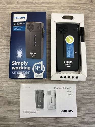 Philips classic 388 - classic, pocket
