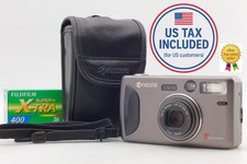 Tout fonctionne [NEUF] Kyocera T Zoom Yashica T4 Point & Shoot Compact AF du ...