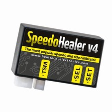 Calibreur de vitesse V4