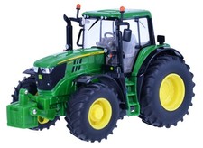 BRITAINS, JOHN DEERE 6195M