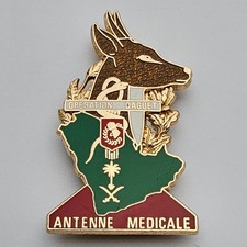 Service de Santé Antenne Médicale DAGUET IRAK Insigne Delsart