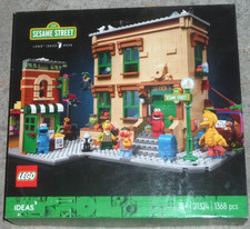 lego IDEAS réf. 21324 / 123