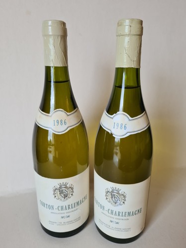 Lot grand cru - bt,