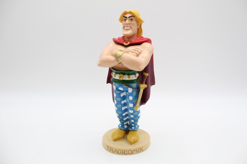 Asterix figurine en résine - asterix,
