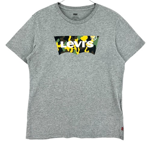 Levi strauss shirt gris - levi's, strauss&co