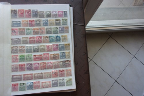 Hongrie lot timbres - -,