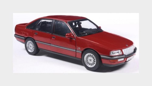 Whitebox opel senator b - 1:24,