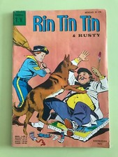 BD récit complet Rintintin et