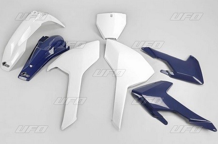 Kit plastique ufo motocross - ufo,