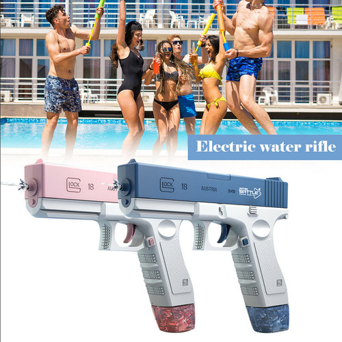 Pistolet eau électrique - eau,