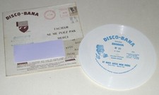 DISCO-BANA  45 tours