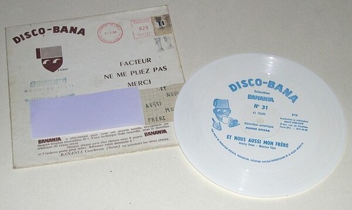 Disco bana tours - 45,