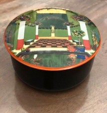 Rare bonbonnière Villeroy &