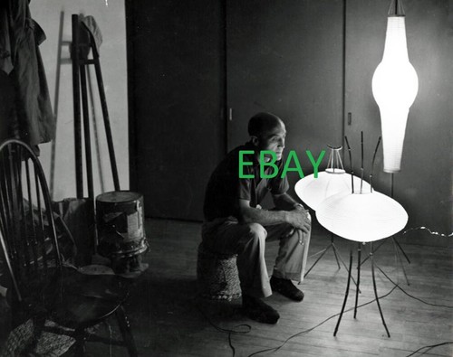 Photographie isamu noguchi - photographie,