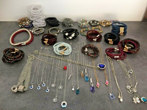Fashion jewelry lot - 140, bijoux