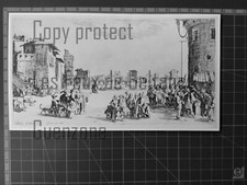 JACQUES CALLOT PETITE VUE DE