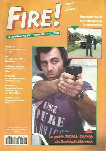 Fire petit sigma sw - fire,