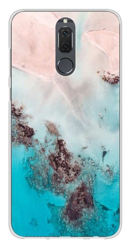 Coque silicone imprimée - en,