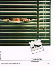 PUBLICITE ADVERTISING 034