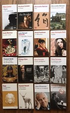 Lot 16 Livres de poche