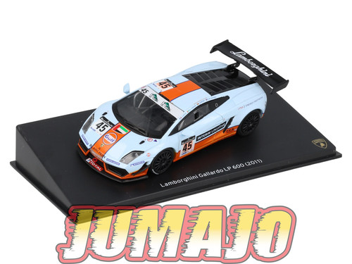 Lb43 voiture ixo - lb43, 1/43