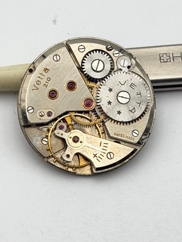 Mouvement wyler vetta 210 - wyler,