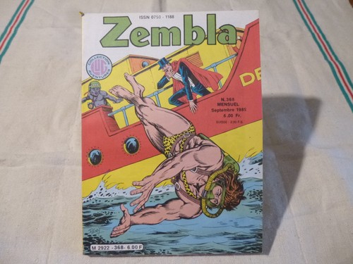 Petit format zembla - bd, :