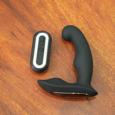 Anal Plug Dildo Vibration Butt