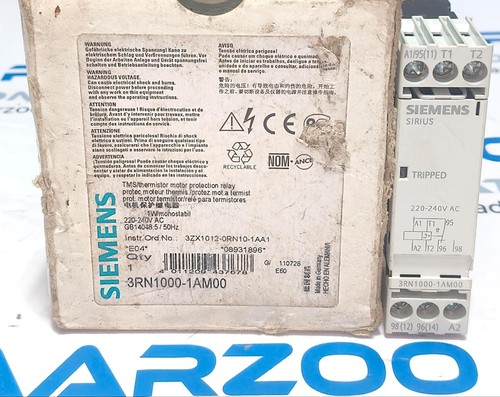 Neuf siemens sirius - neuf,
