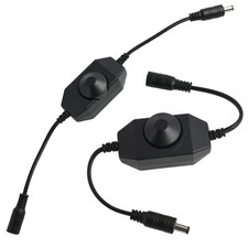2 Pièces DC 12V-24V 3A