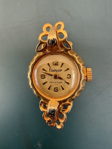 18k famor montre - famor,