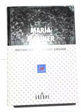 Diccionario uso español (vol