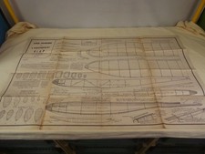 Modélisme avions ancien -