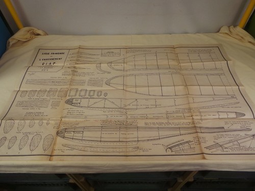 Modélisme avions ancien - ,