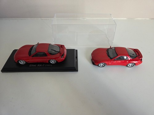 Hachette norev mazda - norev, 1/43