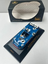 IXO MODELS LMC014 Matra 670 B #8 24h Le Mans 1974 JP. Jaussaud- B. Wollek 1/43