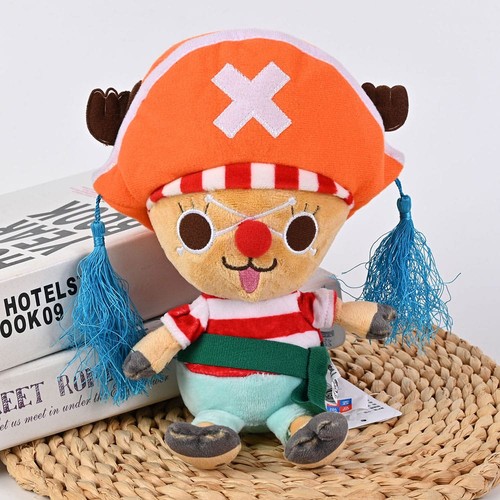 Peluche one piece chopper - one,