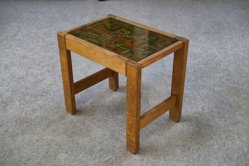 Table appoint chêne - en,