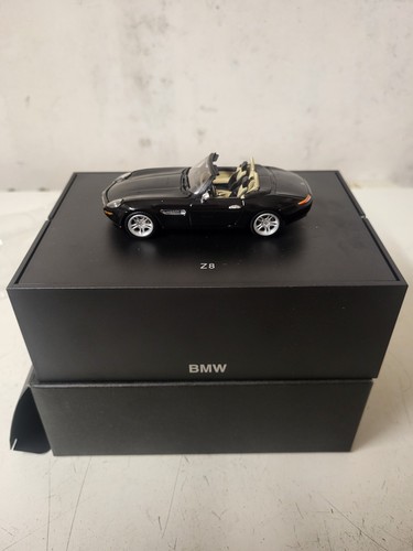 Bmw noir minichamps 1 - ,