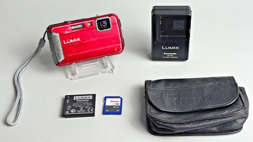 Panasonic lumix dmc ft30 - panasonic, dmc-ft30